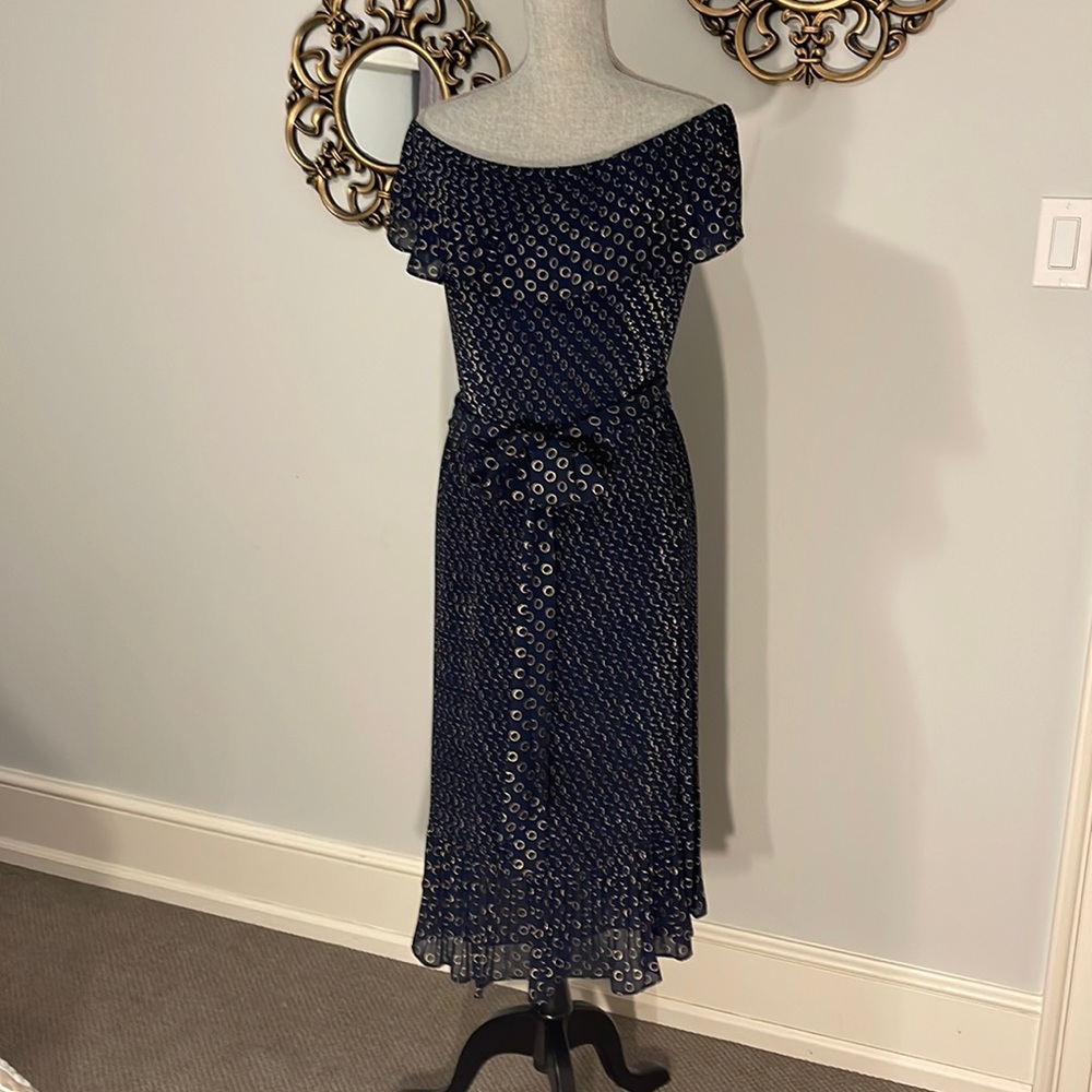 Micheal korse polka dress